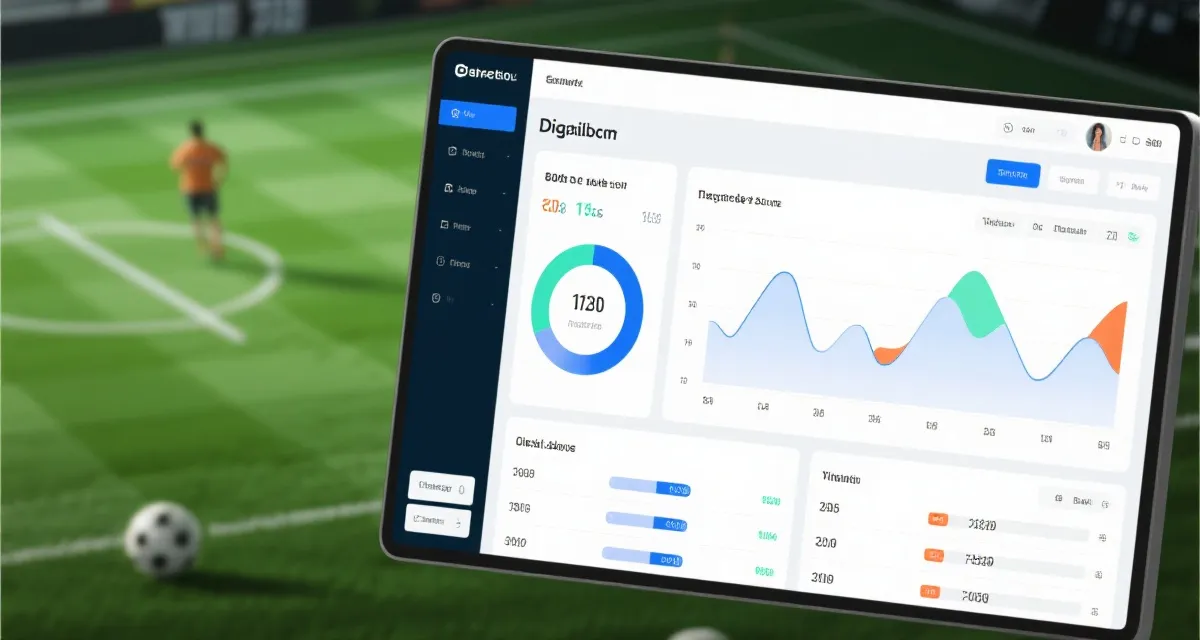 数据面板示例图像